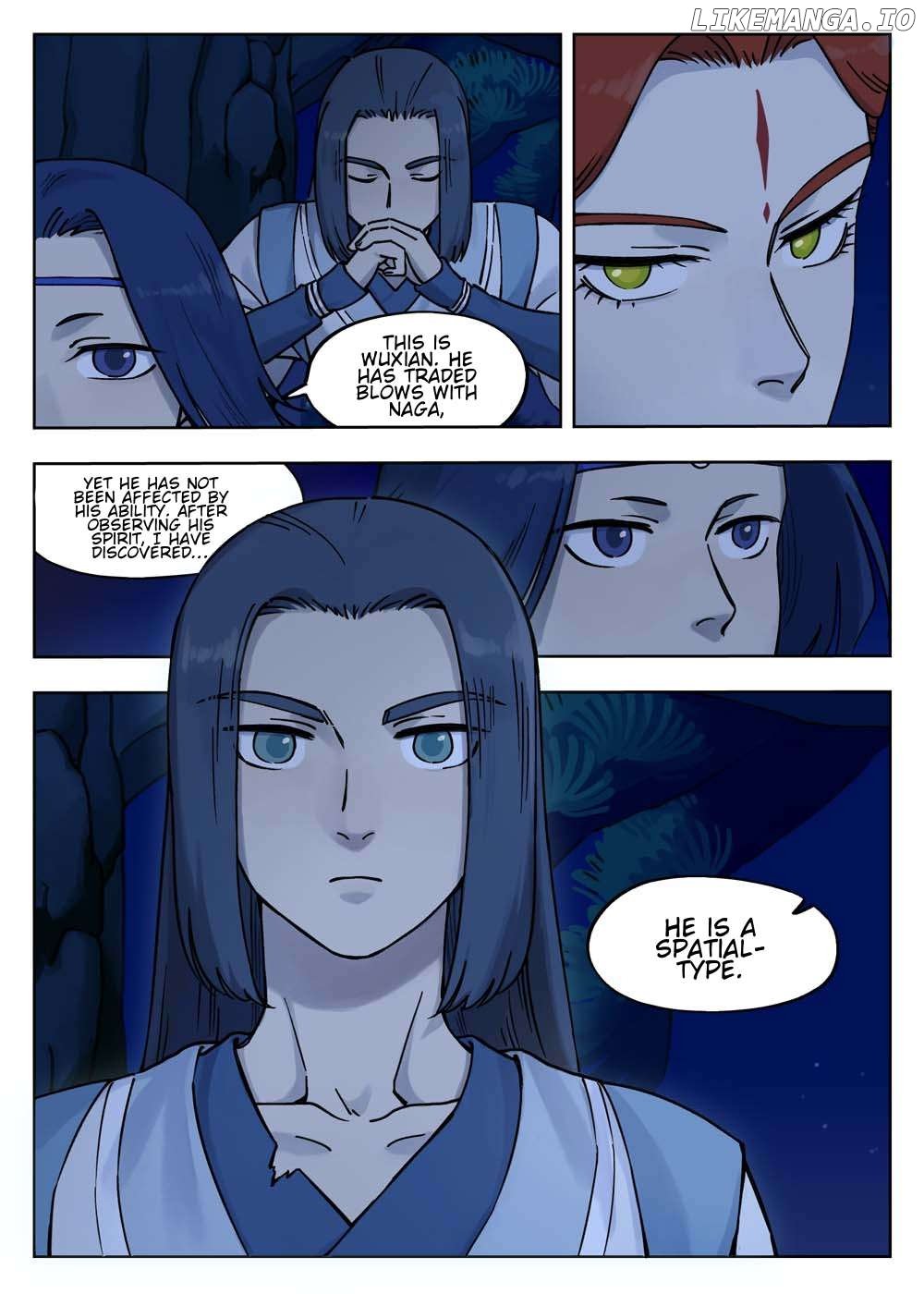 Lanxi Town Chapter 100 - page 2