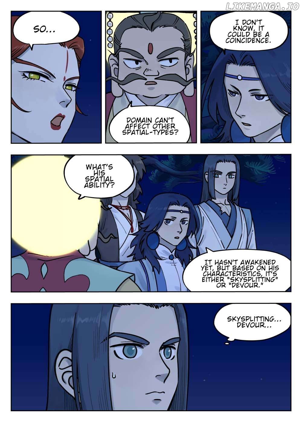 Lanxi Town Chapter 100 - page 3