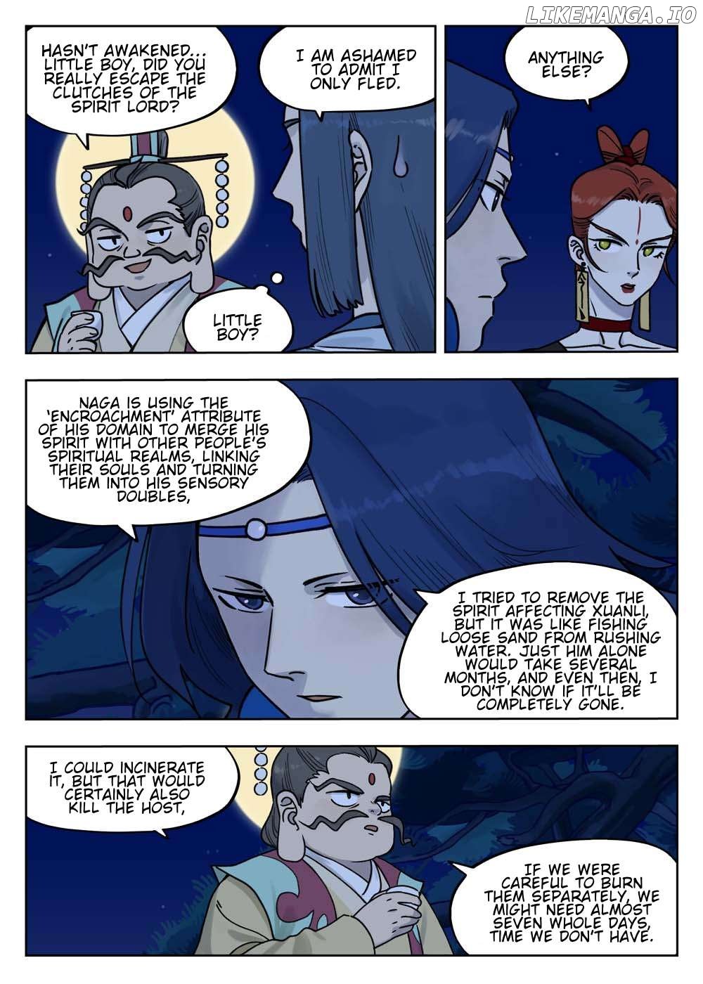 Lanxi Town Chapter 100 - page 4