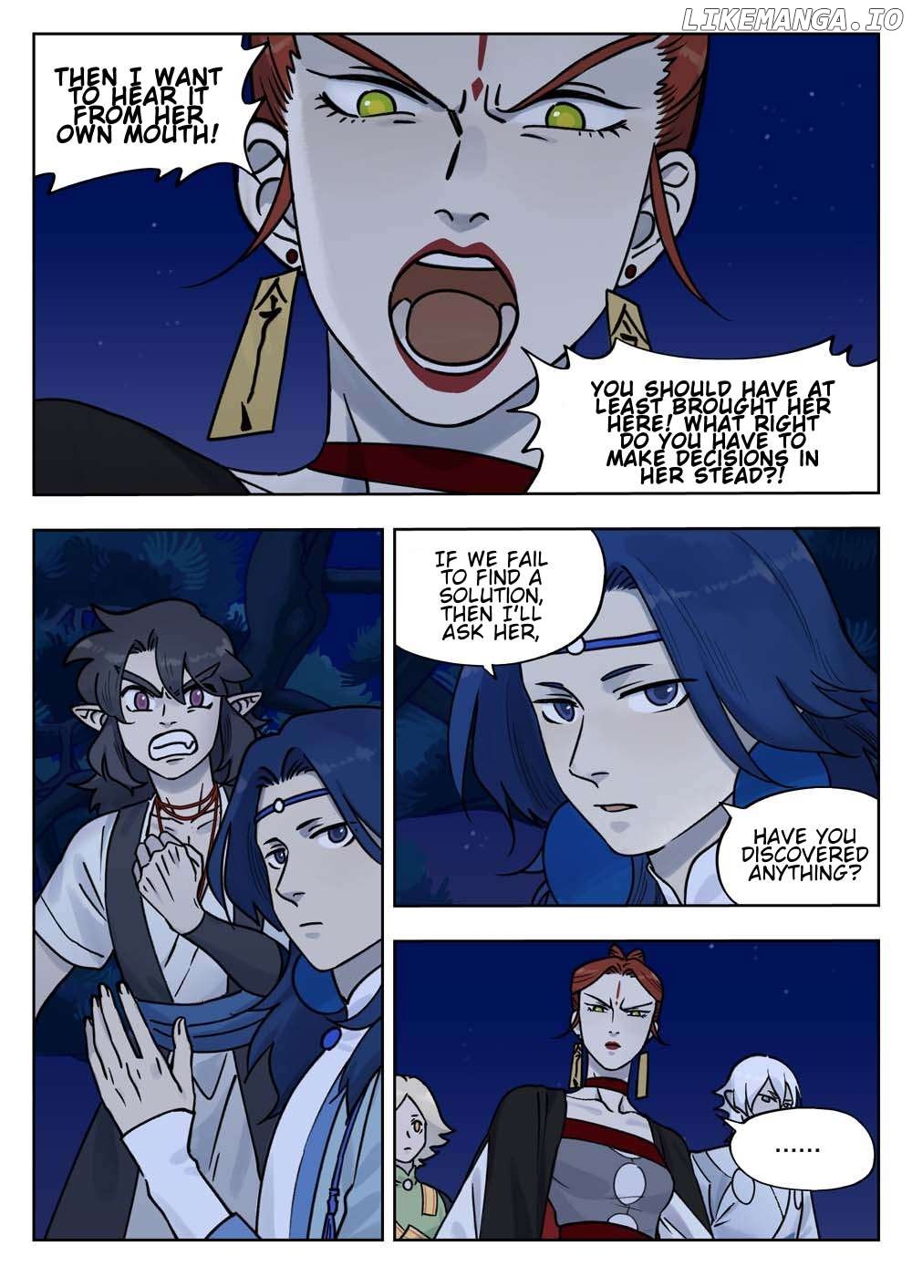 Lanxi Town Chapter 100 - page 7