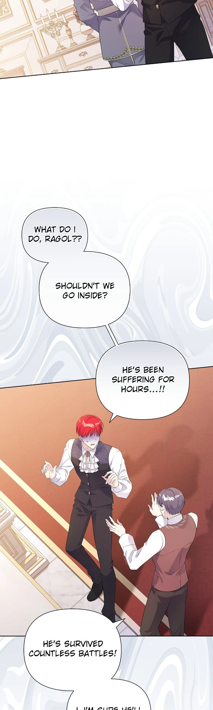 Lady Beast Chapter 122 - page 41
