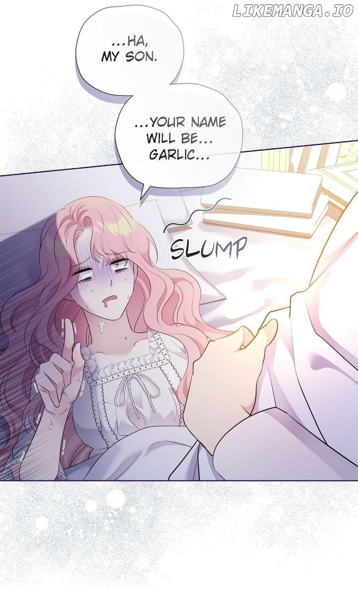 Lady Beast Chapter 122 - page 55