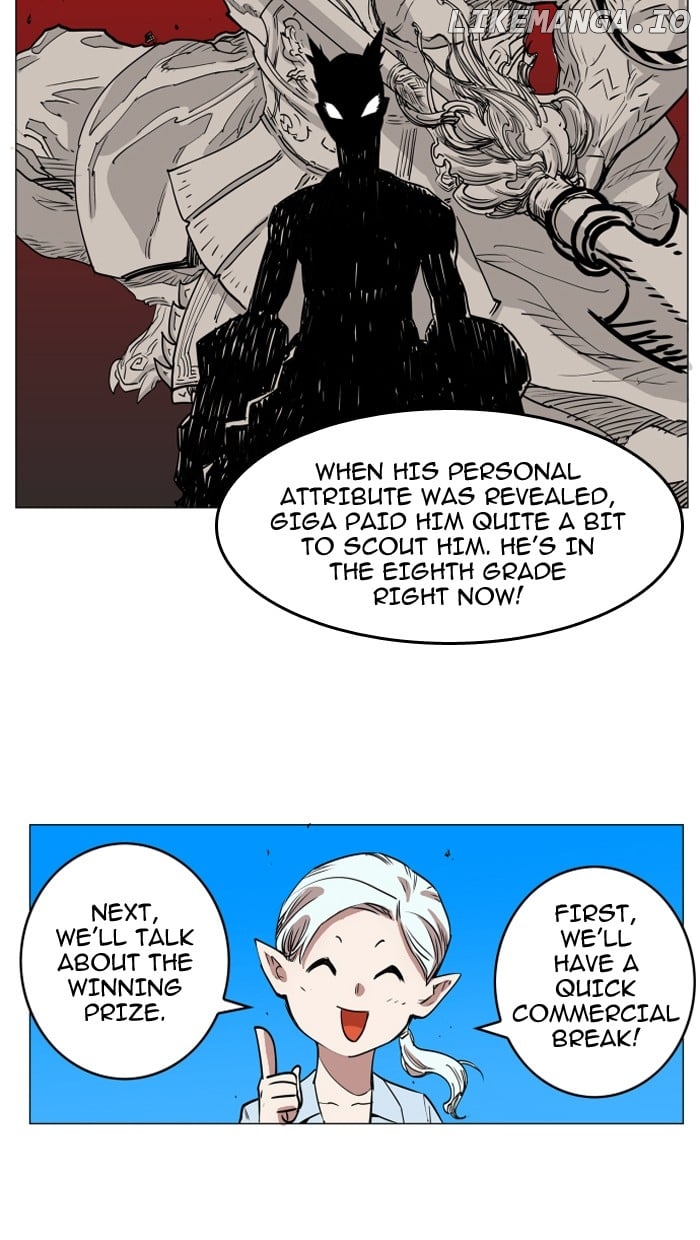 Hardcore Leveling Warrior Chapter 74 - page 25