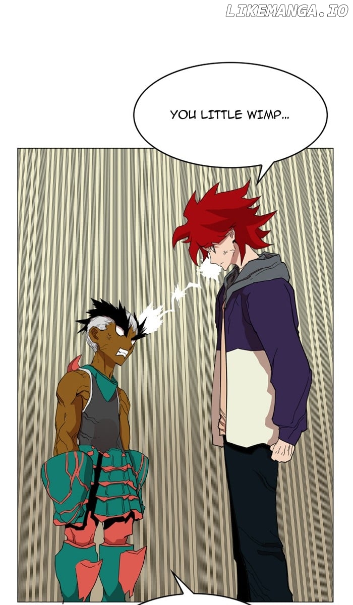 Hardcore Leveling Warrior Chapter 74 - page 33