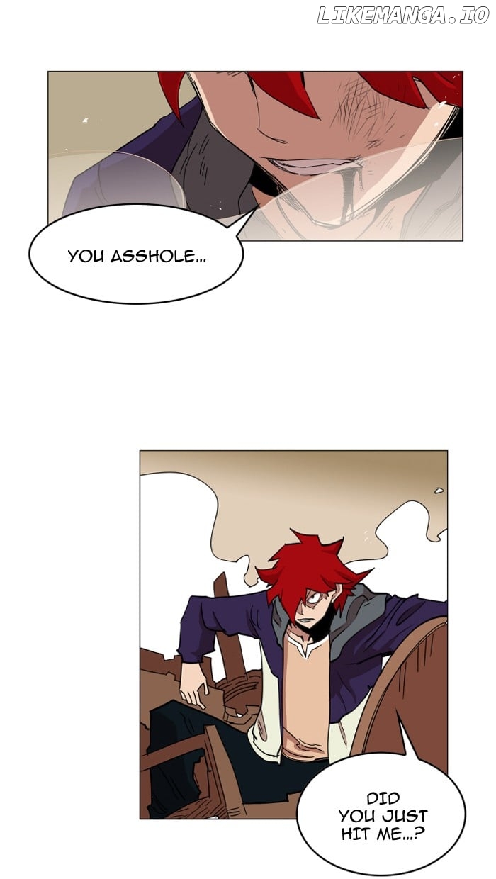 Hardcore Leveling Warrior Chapter 74 - page 38