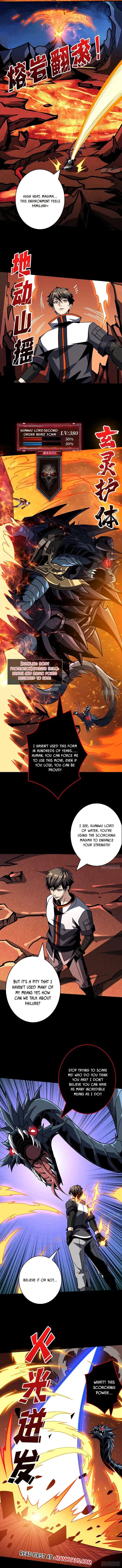 It Starts with a kingpin account Chapter 381 - page 7