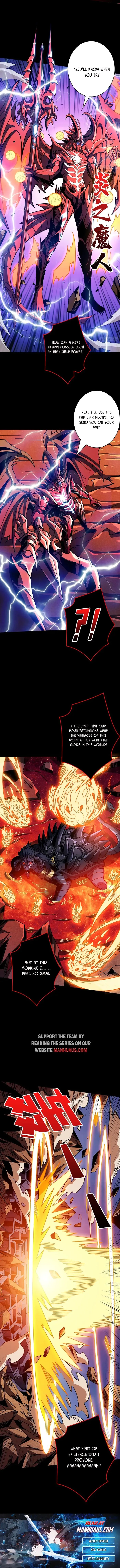 It Starts with a kingpin account Chapter 381 - page 8