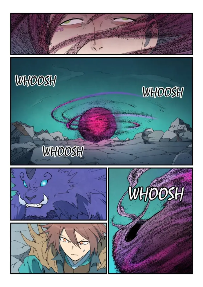 Star Martial God Technique Chapter 787 - page 4