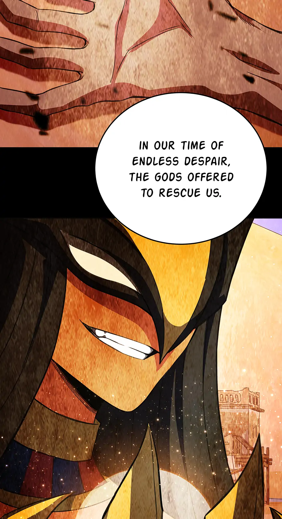 I Became A Part Time Employee For Gods Chapter 81 - page 43