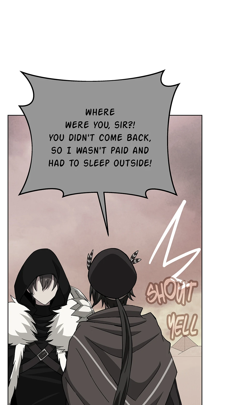 I Became A Part Time Employee For Gods Chapter 81 - page 85