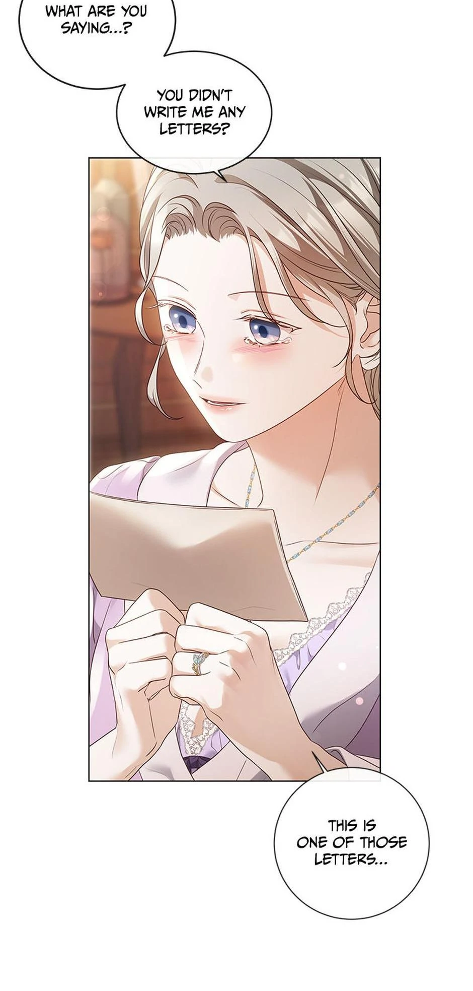 The Unwelcome Guests of House Fildette Chapter 117 - page 15