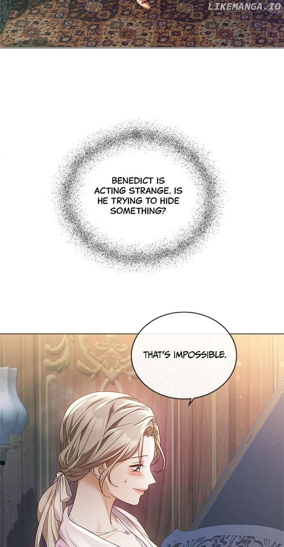 The Unwelcome Guests of House Fildette Chapter 117 - page 21