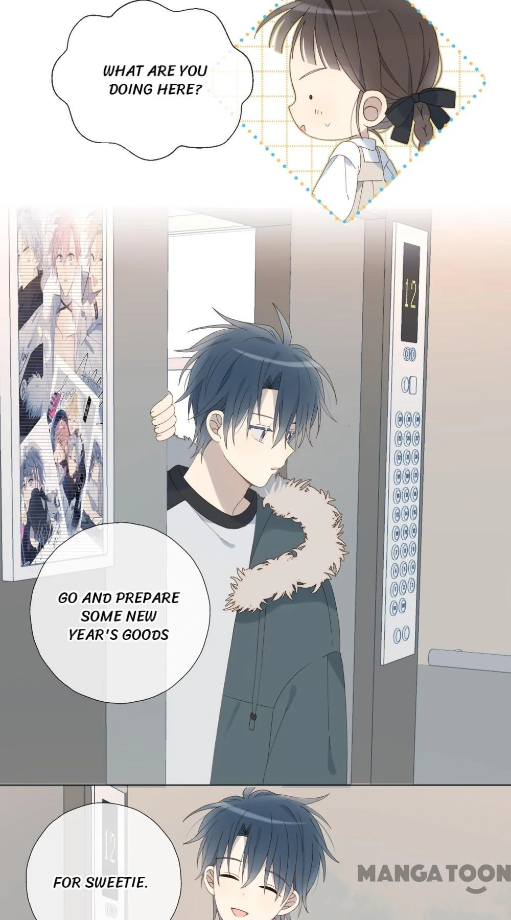 He Is So Flirty Chapter 90 - page 11
