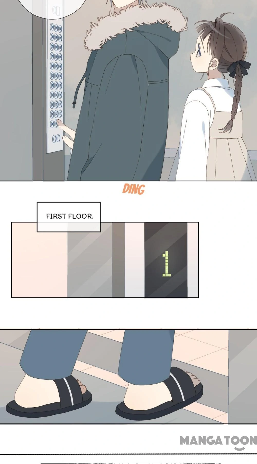 He Is So Flirty Chapter 90 - page 12