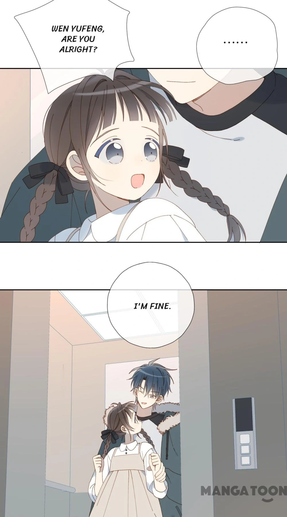 He Is So Flirty Chapter 90 - page 15
