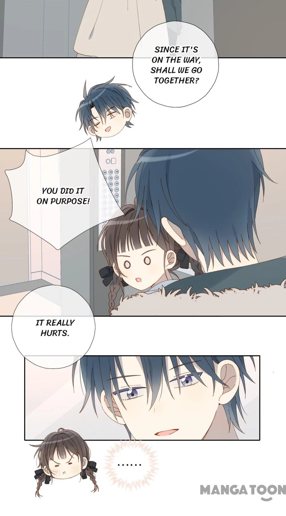 He Is So Flirty Chapter 90 - page 16