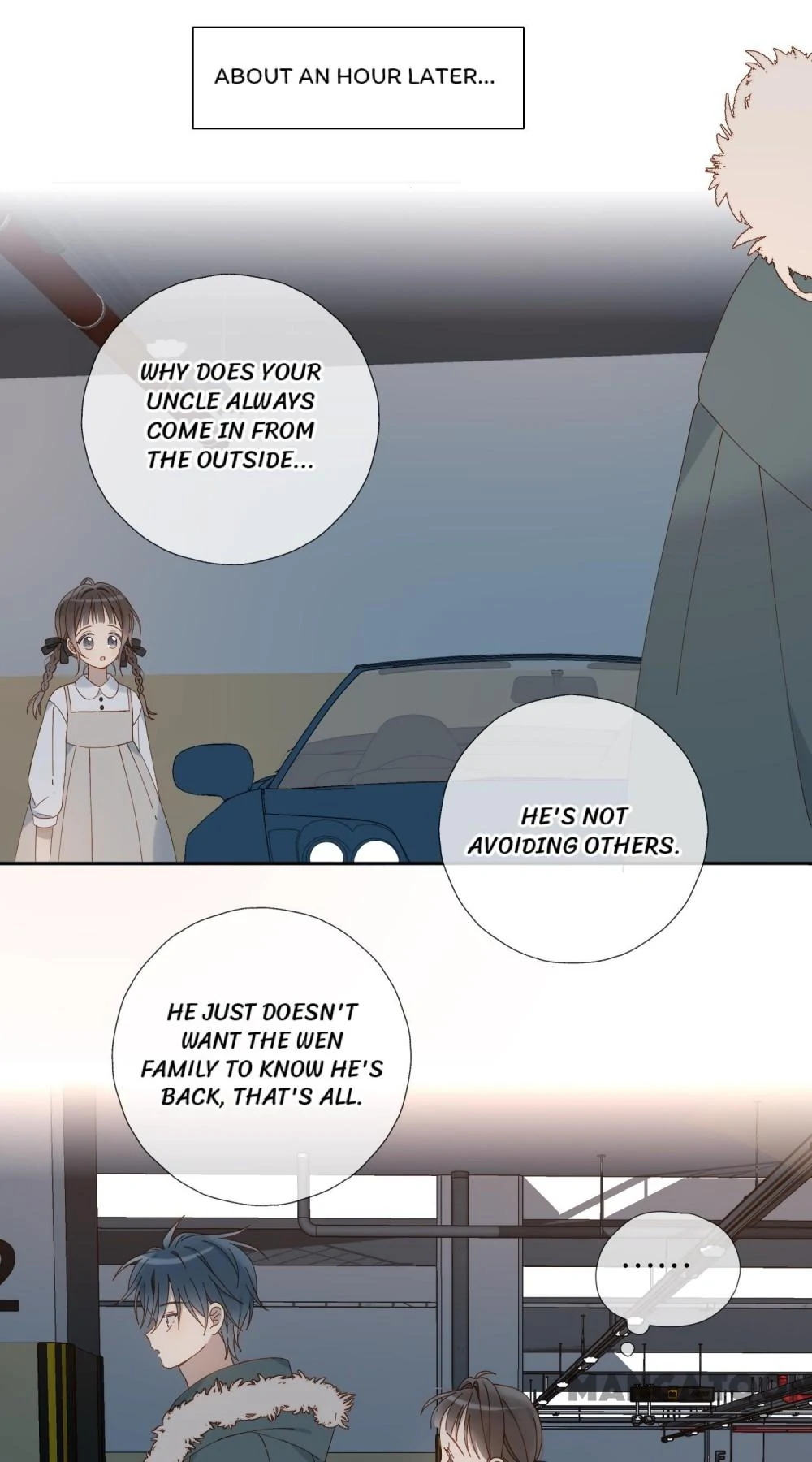 He Is So Flirty Chapter 90 - page 17