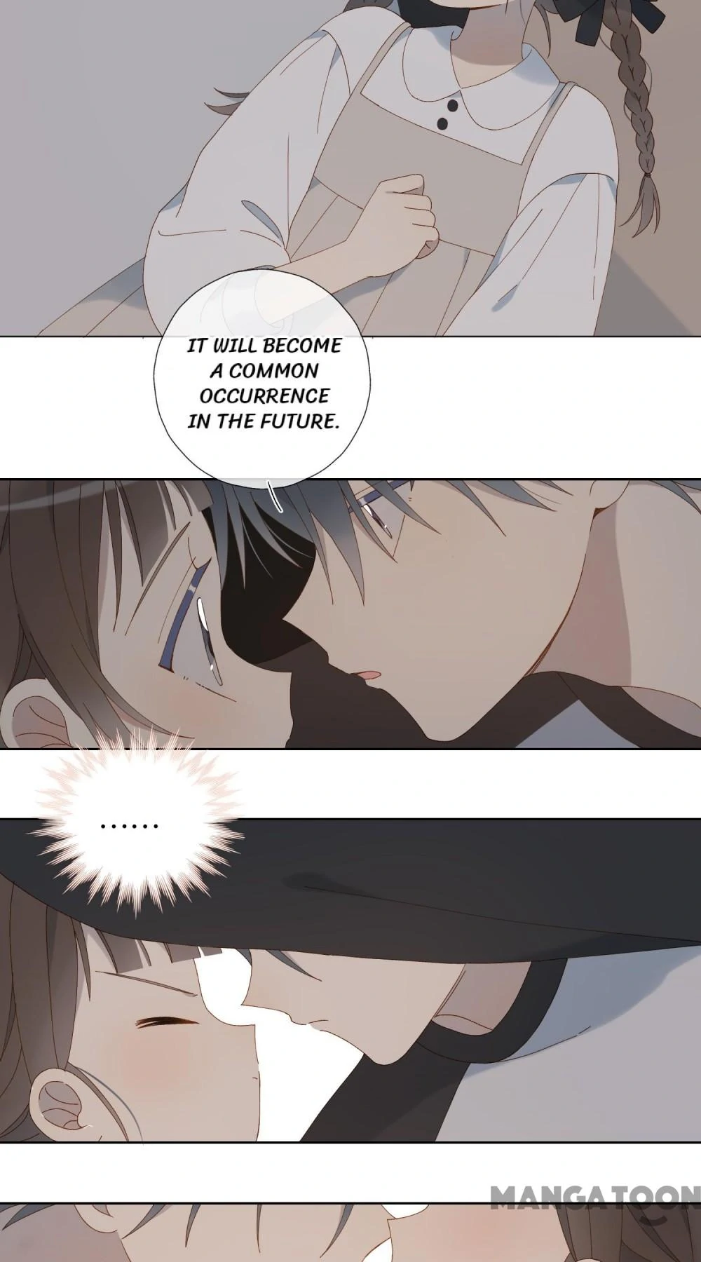 He Is So Flirty Chapter 90 - page 2