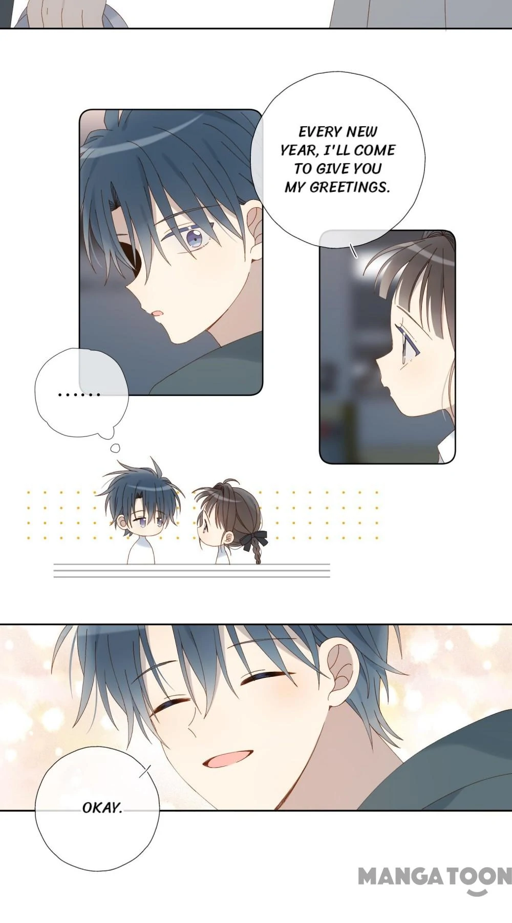 He Is So Flirty Chapter 90 - page 20