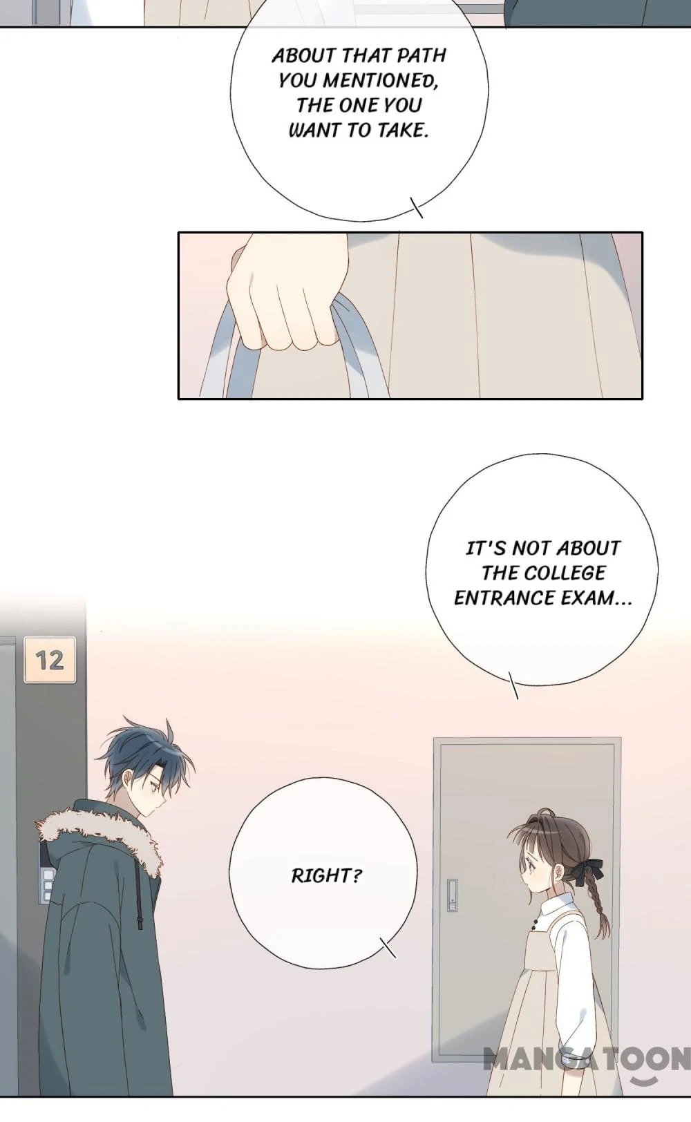 He Is So Flirty Chapter 90 - page 23