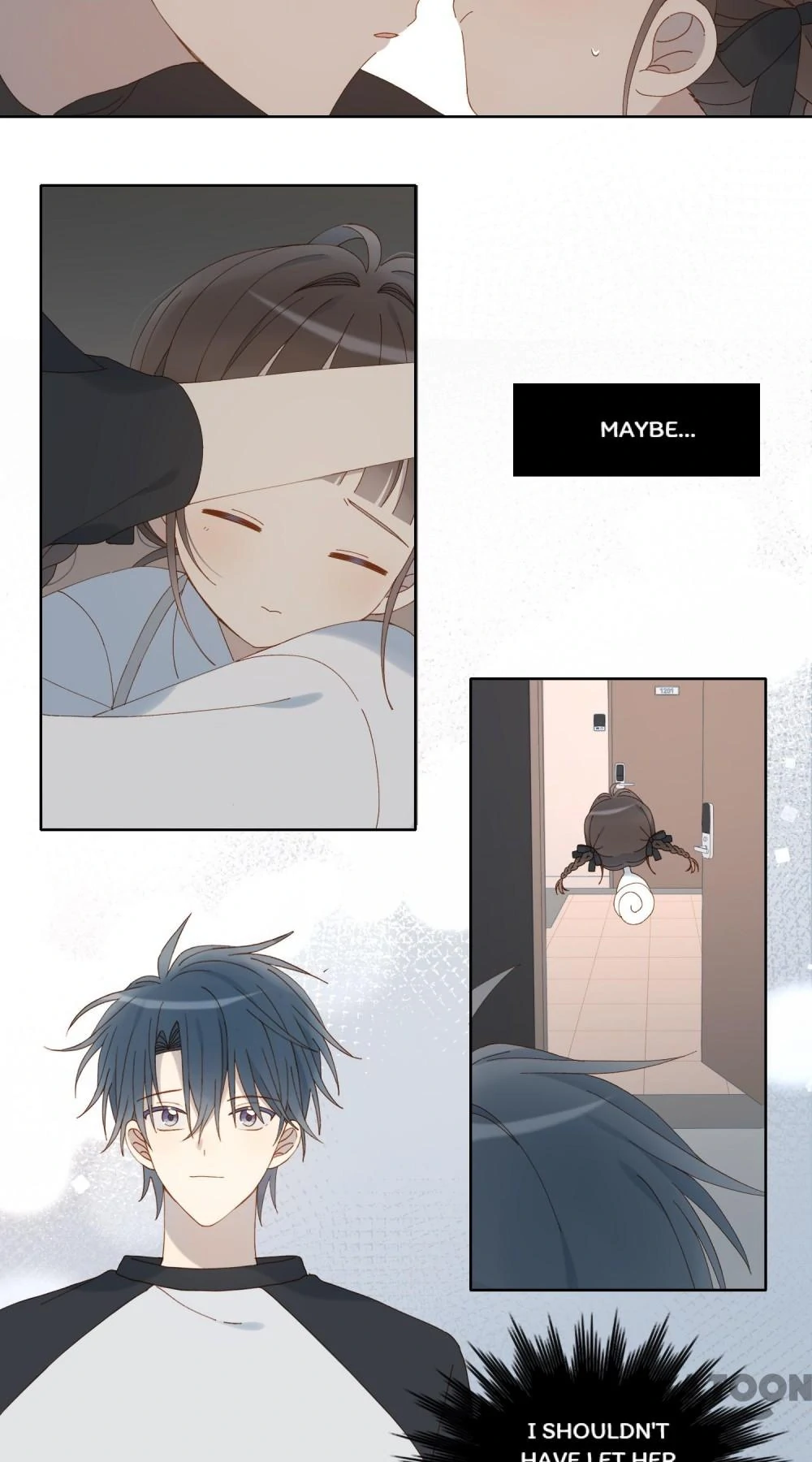 He Is So Flirty Chapter 90 - page 3