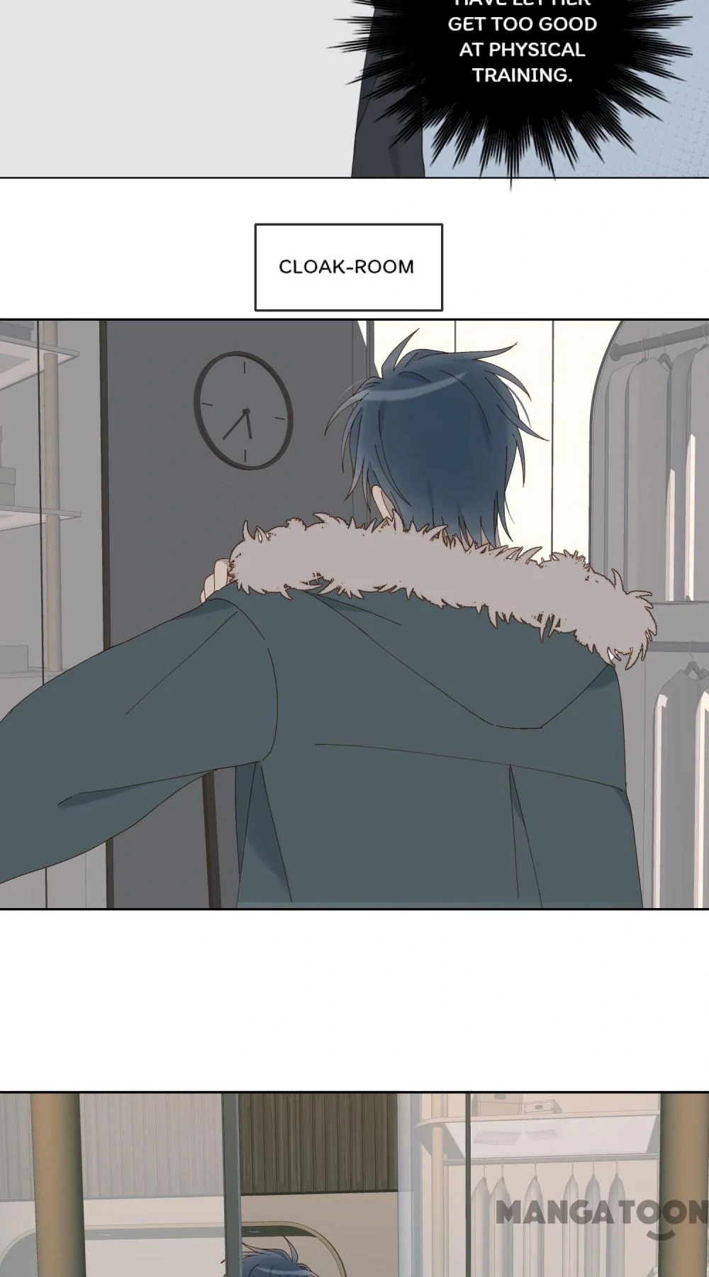 He Is So Flirty Chapter 90 - page 4