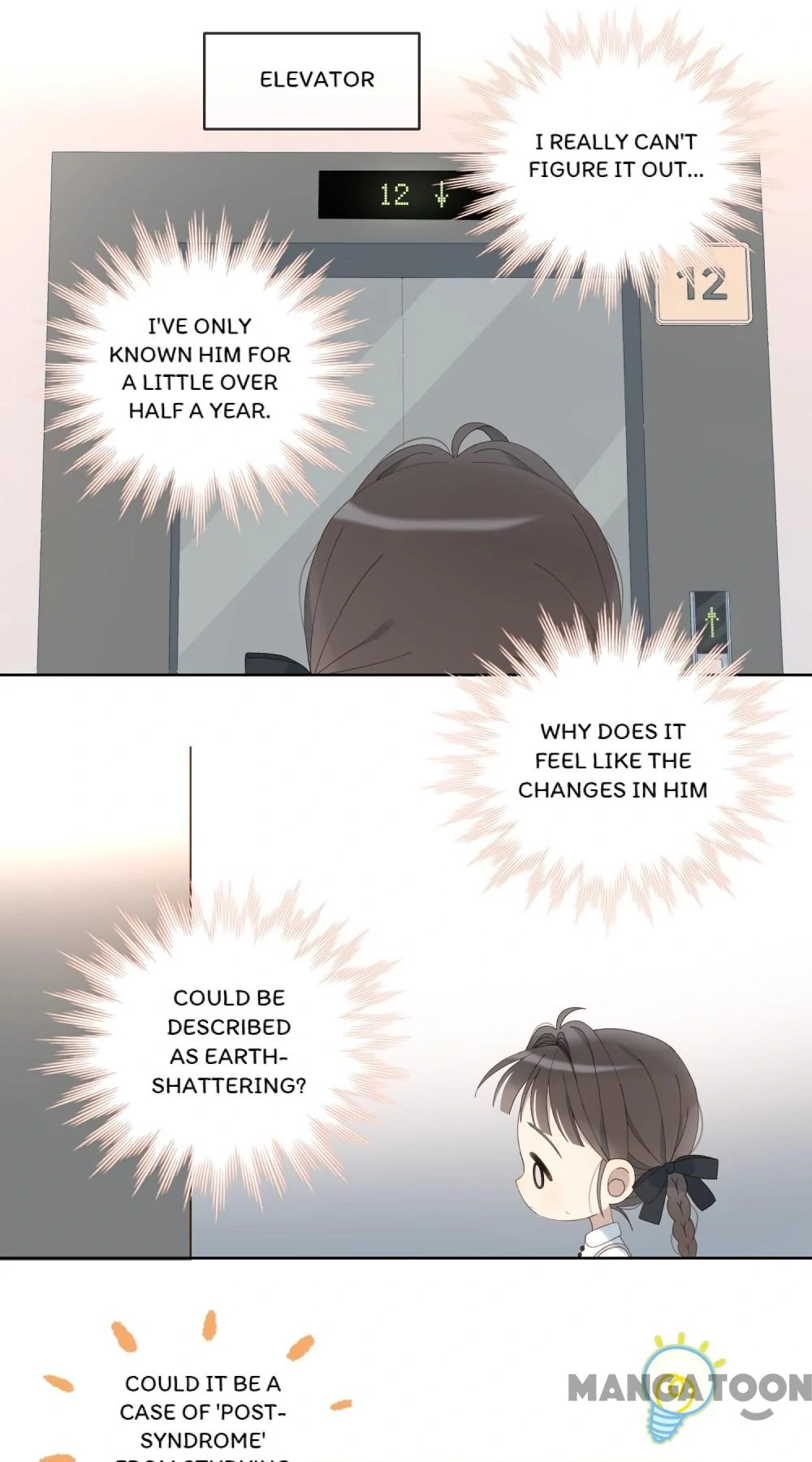 He Is So Flirty Chapter 90 - page 8