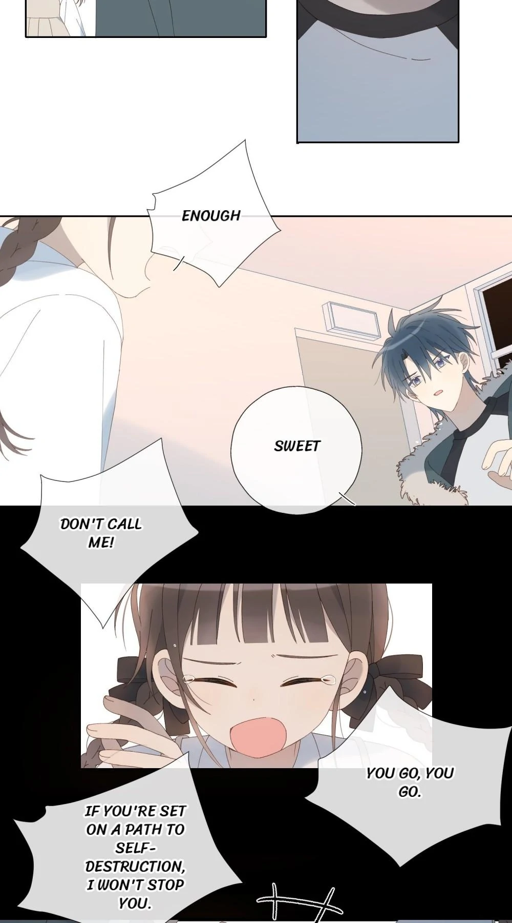He Is So Flirty Chapter 91 - page 15