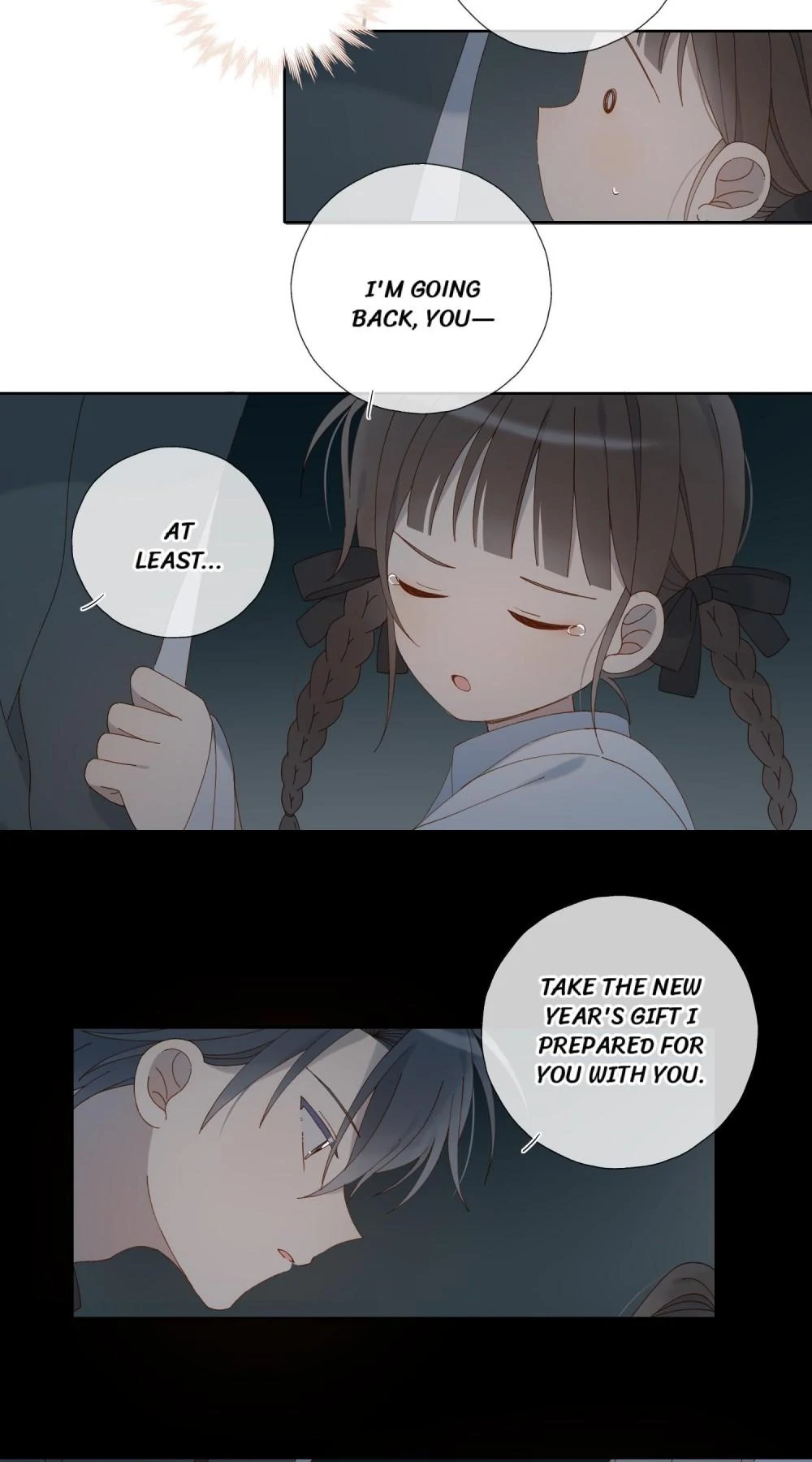 He Is So Flirty Chapter 91 - page 23