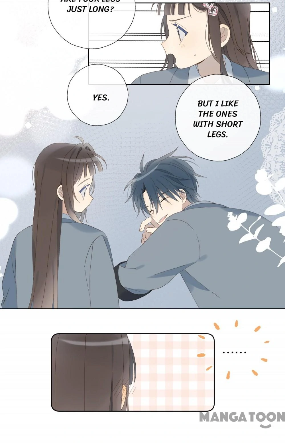 He Is So Flirty Chapter 92 - page 5