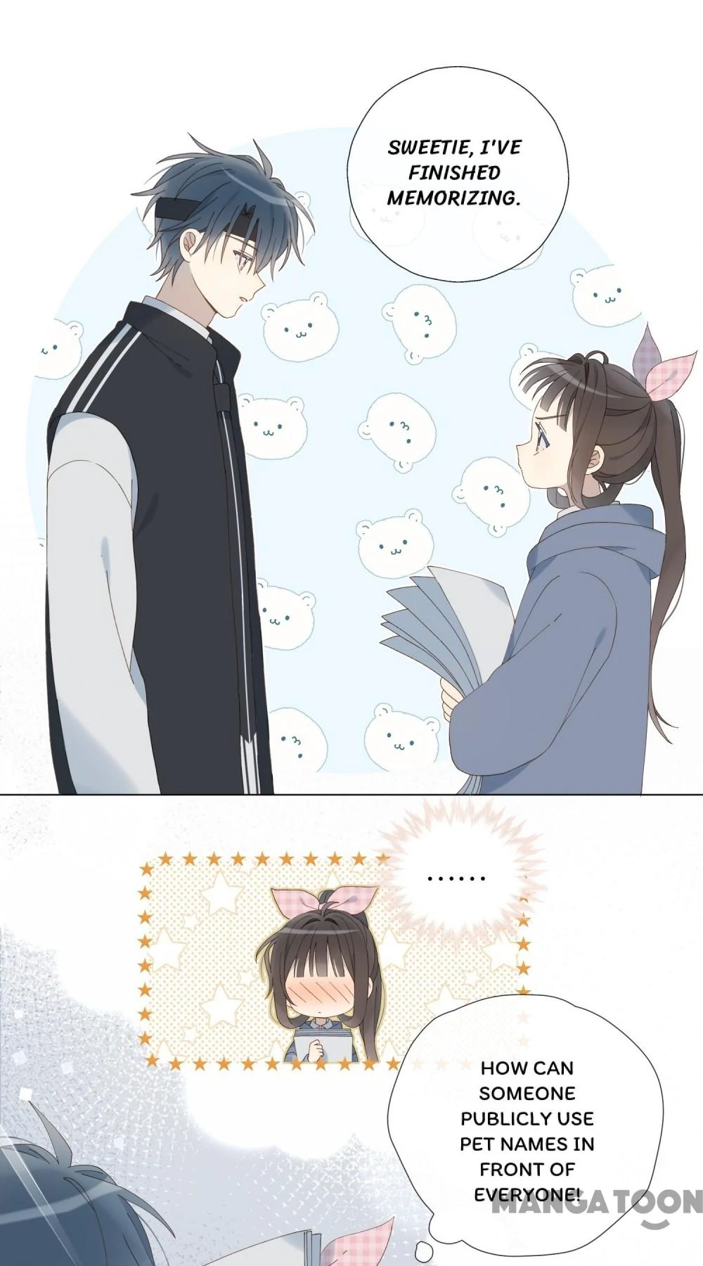 He Is So Flirty Chapter 93 - page 11