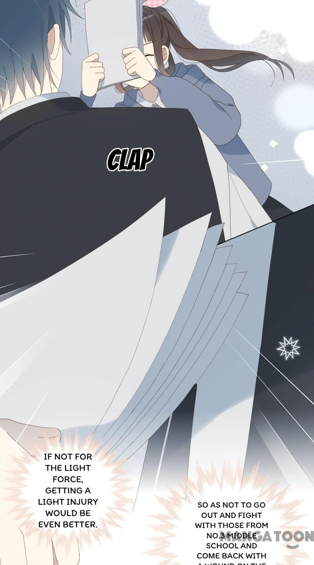 He Is So Flirty Chapter 93 - page 12
