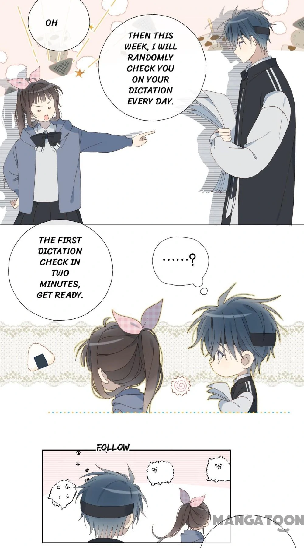 He Is So Flirty Chapter 93 - page 14