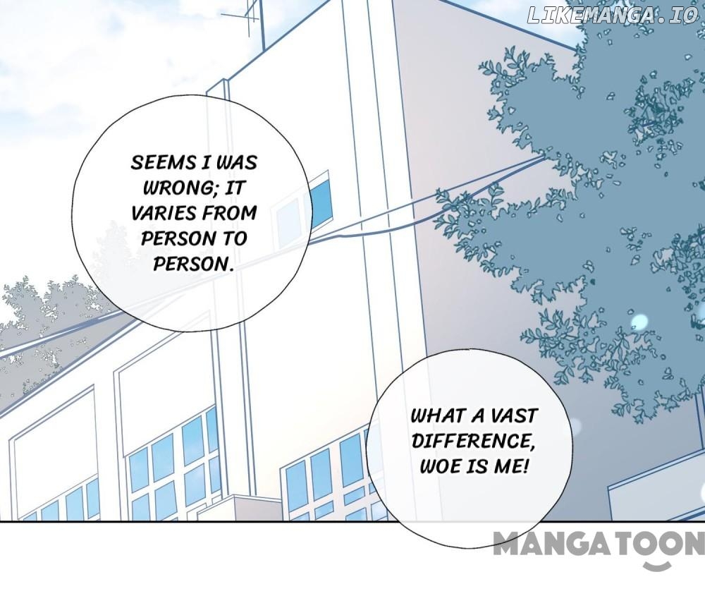 He Is So Flirty Chapter 93 - page 16