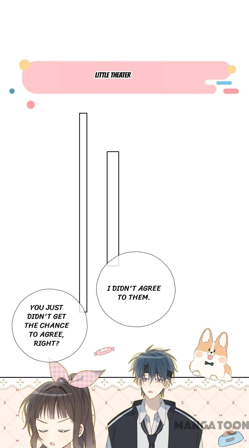 He Is So Flirty Chapter 93 - page 17
