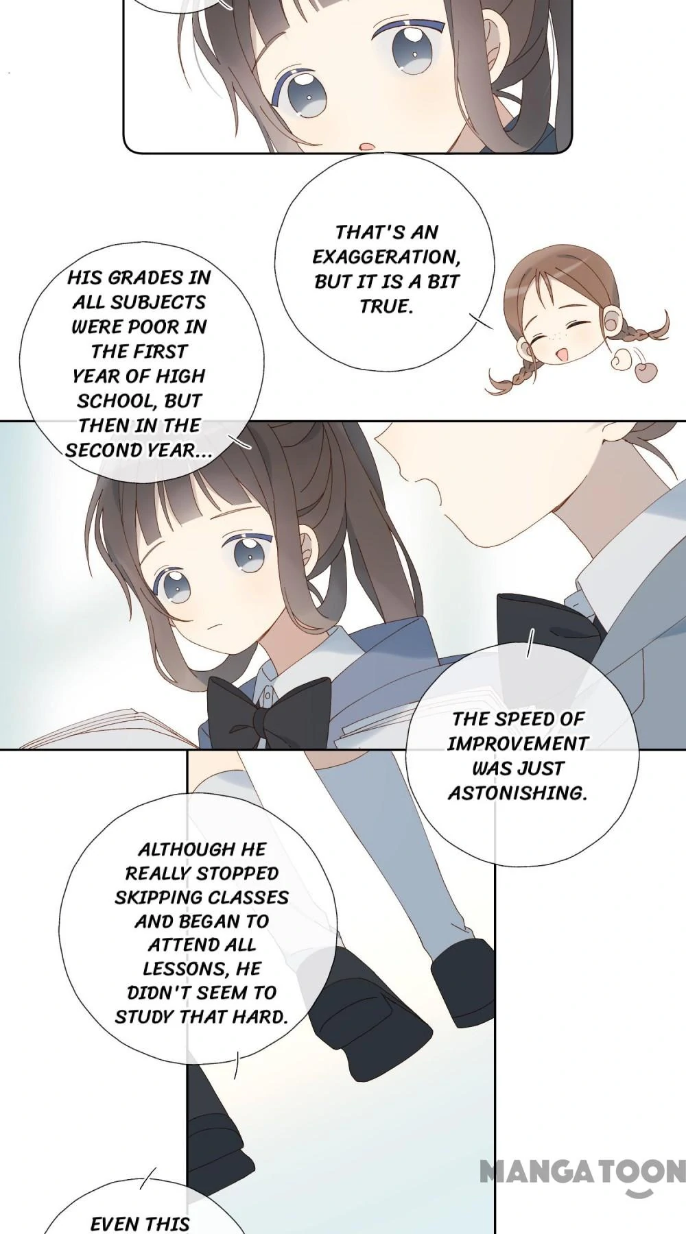 He Is So Flirty Chapter 93 - page 2