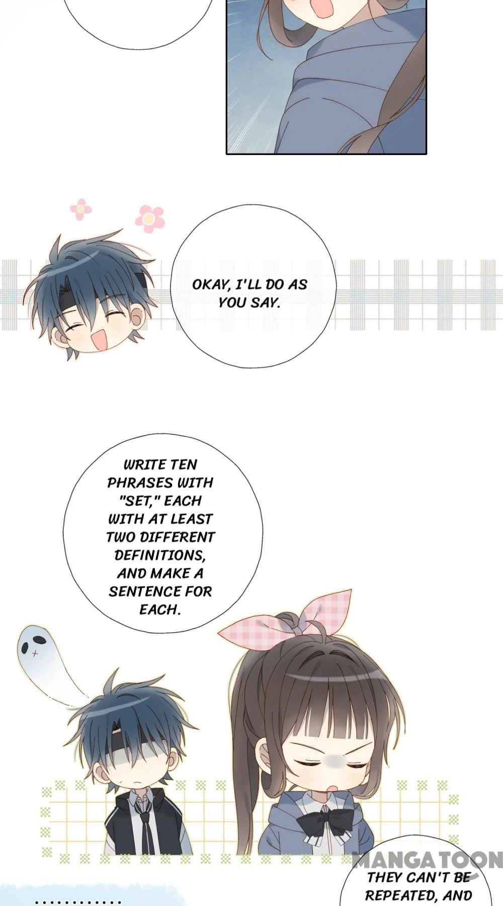 He Is So Flirty Chapter 93 - page 20