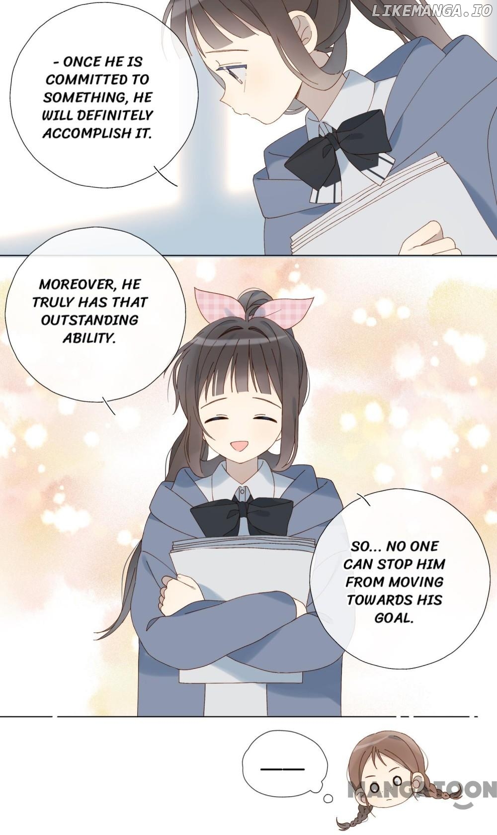 He Is So Flirty Chapter 93 - page 4