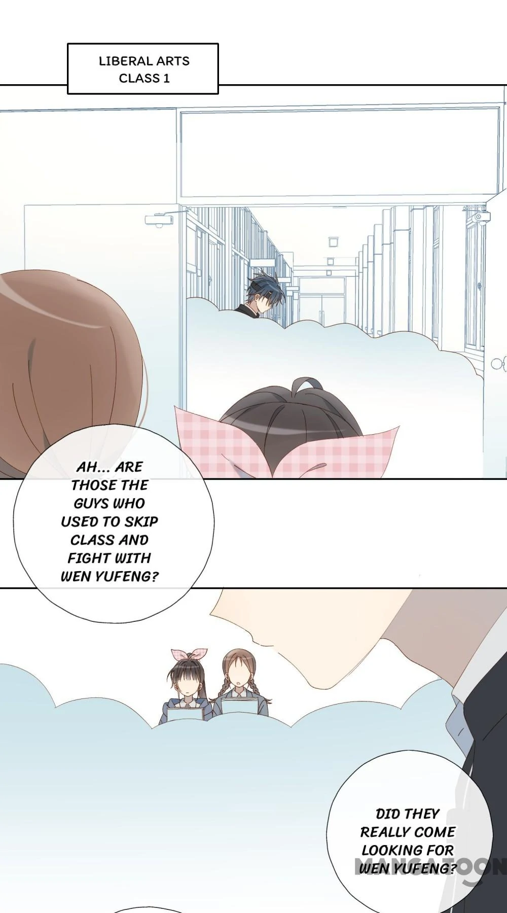 He Is So Flirty Chapter 93 - page 5