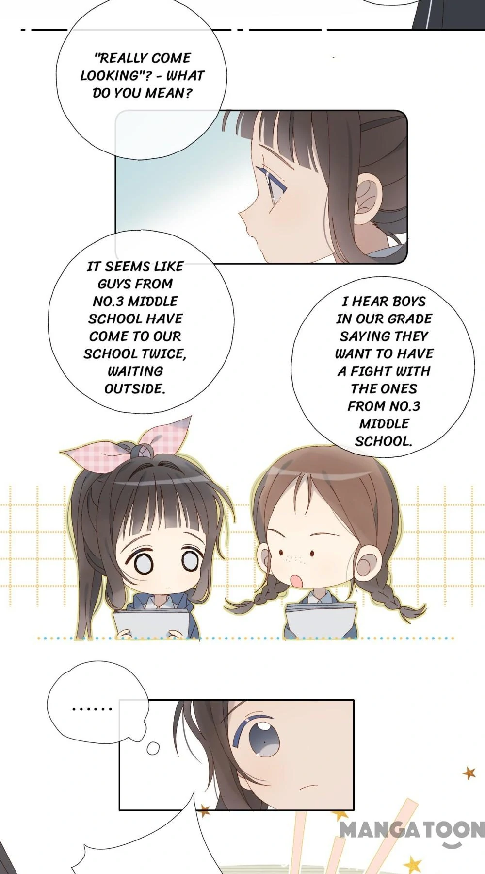 He Is So Flirty Chapter 93 - page 6