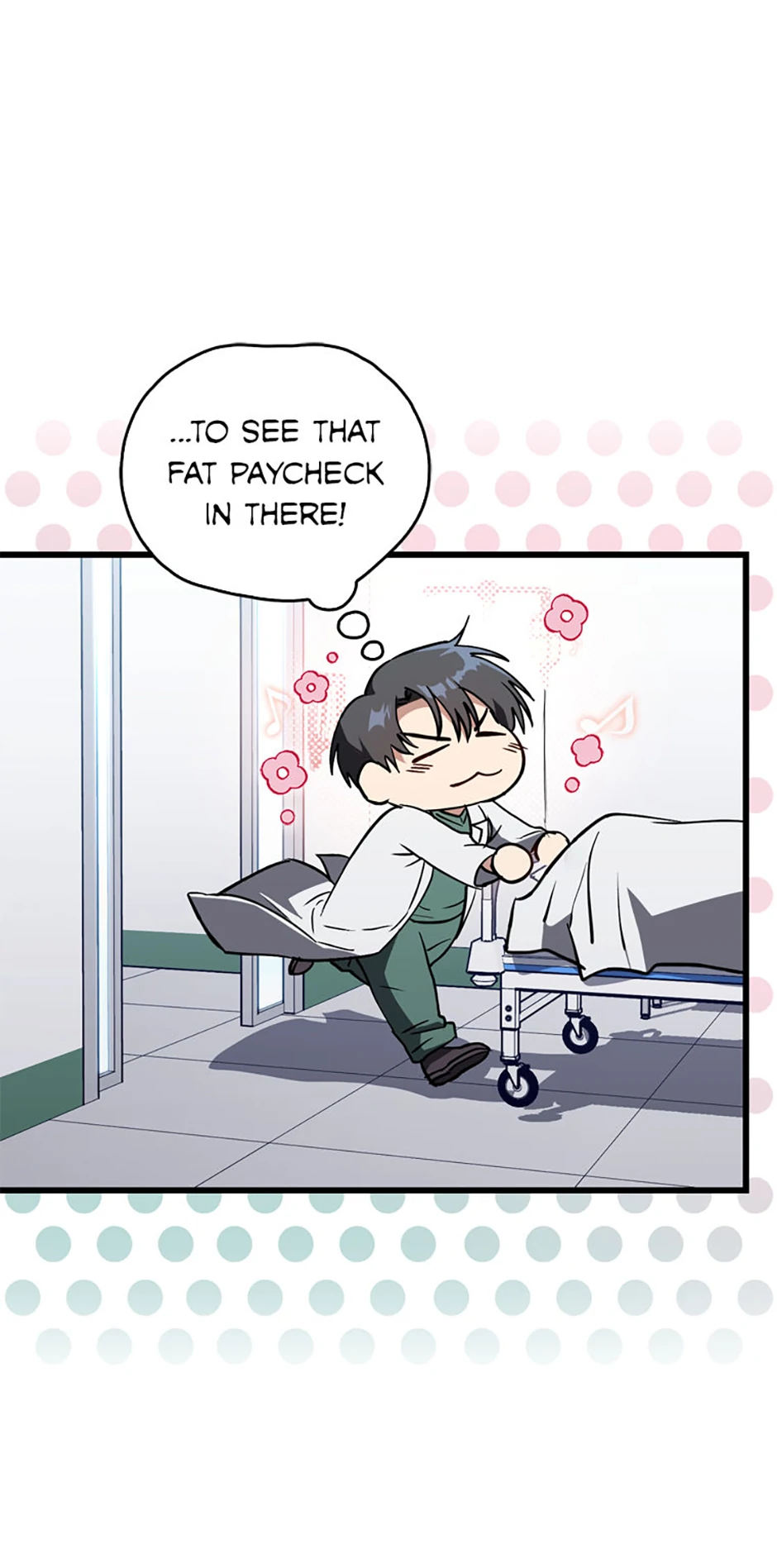 The Great Surgeon Chapter 21 - page 6