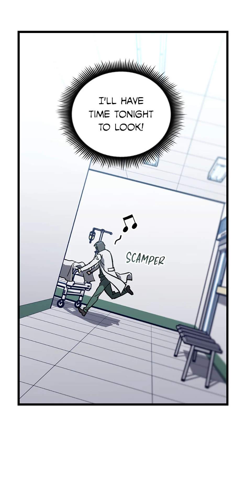 The Great Surgeon Chapter 21 - page 7