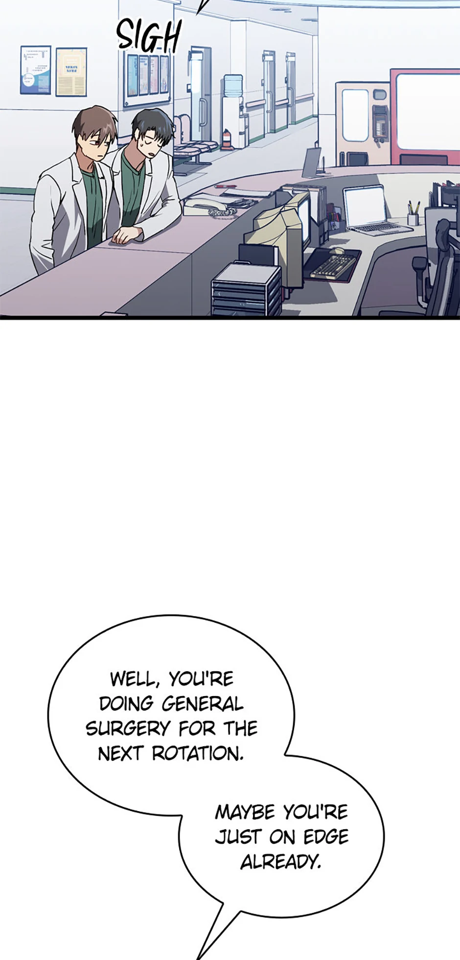 The Great Surgeon Chapter 22 - page 24
