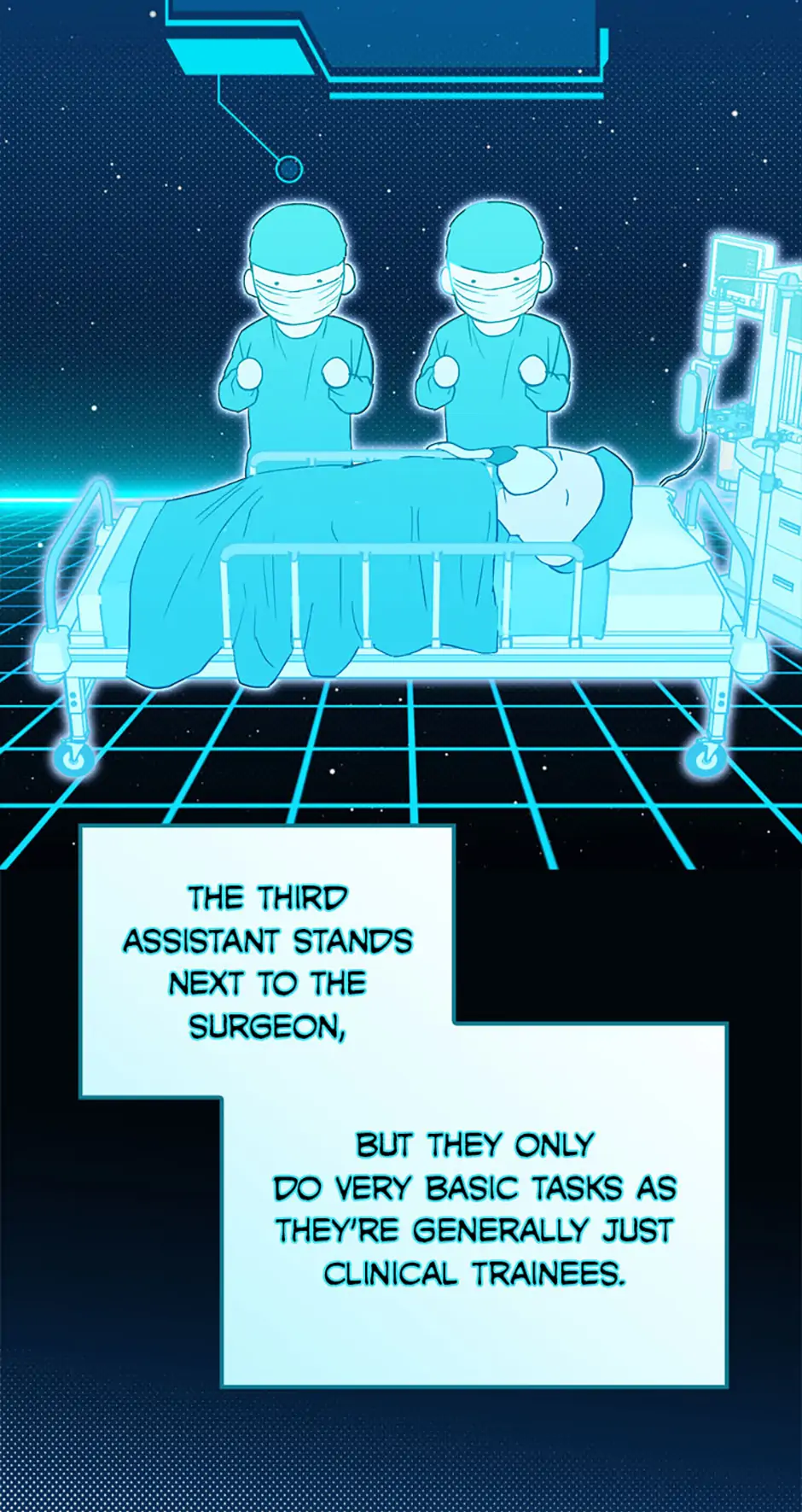 The Great Surgeon Chapter 23 - page 20