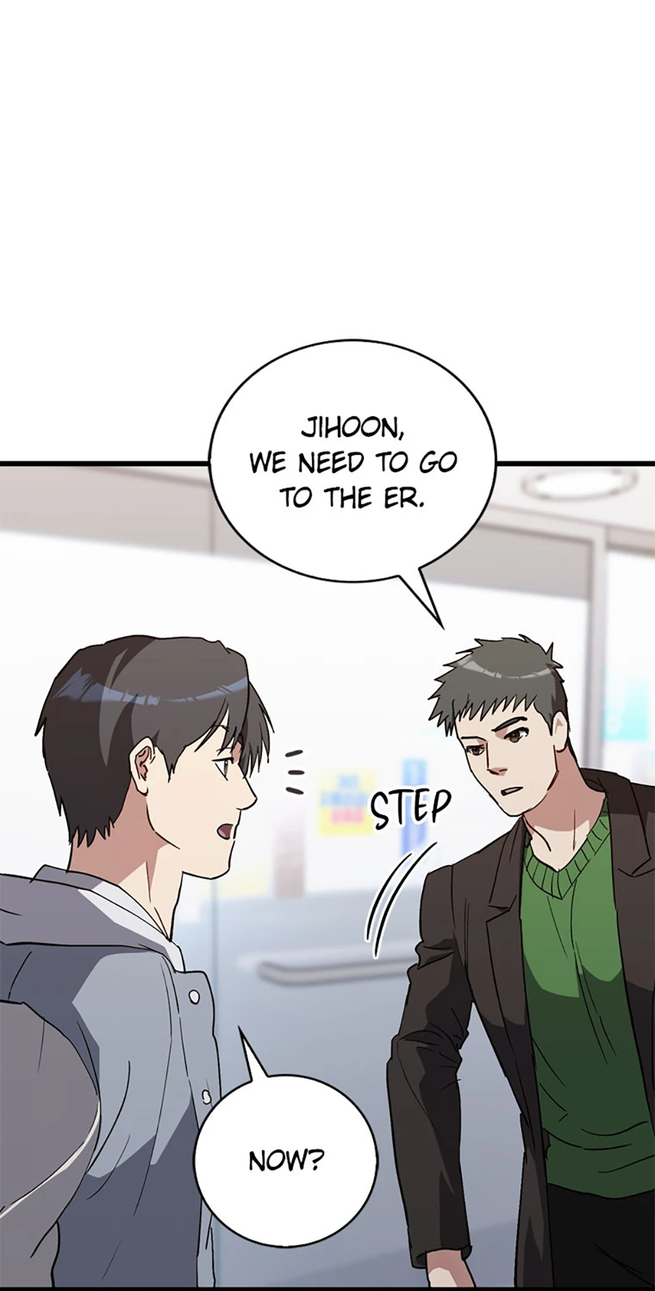 The Great Surgeon Chapter 23 - page 76