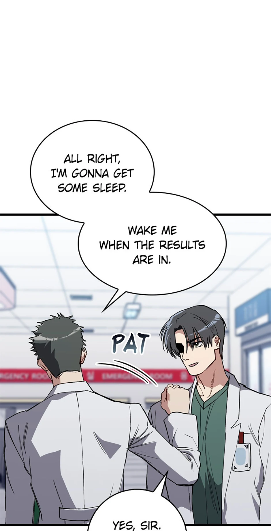 The Great Surgeon Chapter 24 - page 10