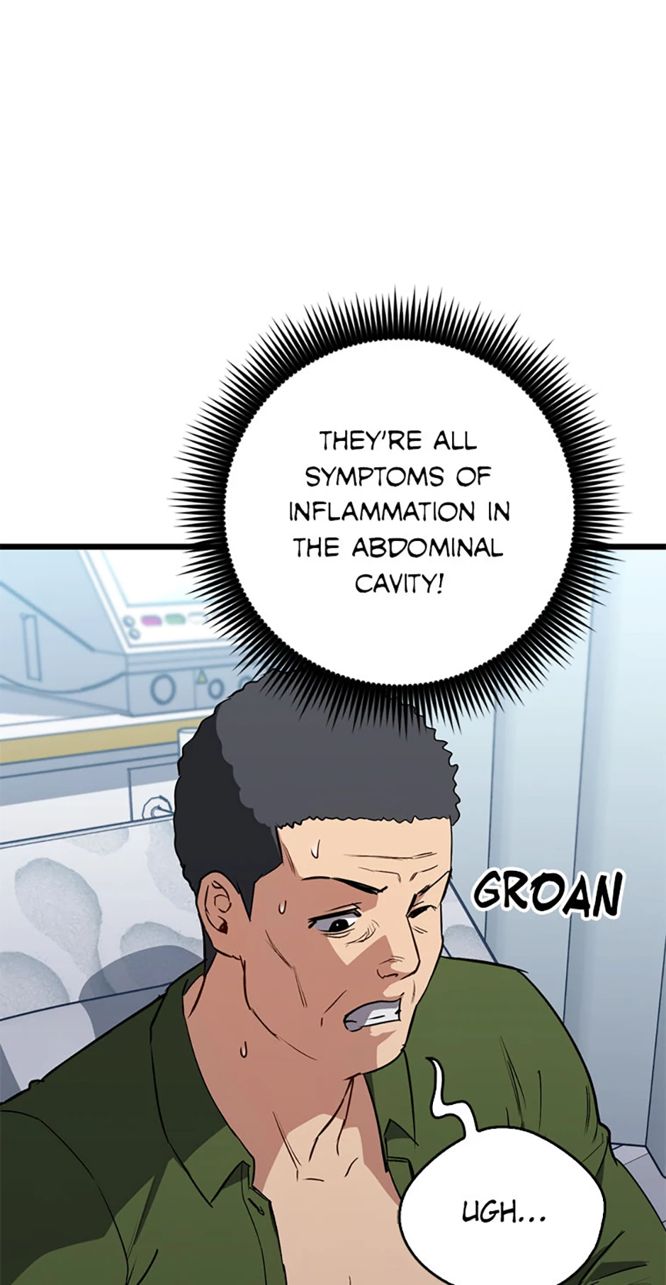 The Great Surgeon Chapter 24 - page 46