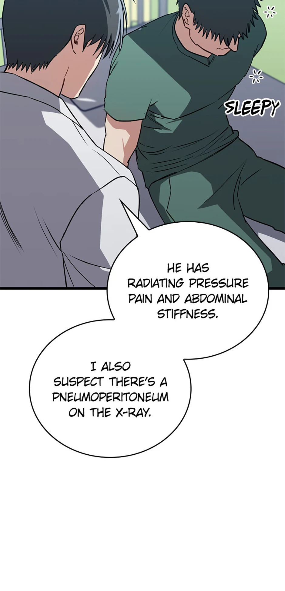 The Great Surgeon Chapter 24 - page 54