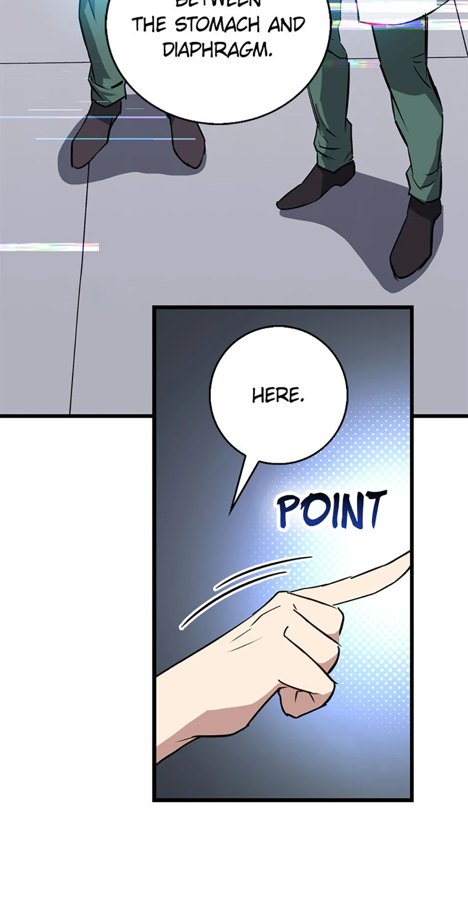 The Great Surgeon Chapter 24 - page 68
