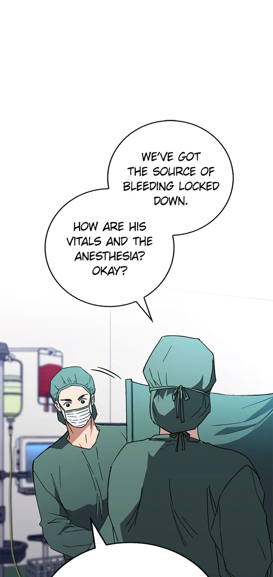 The Great Surgeon Chapter 28 - page 18